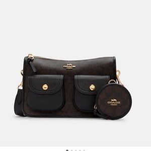 Coach Pennie Crossbody